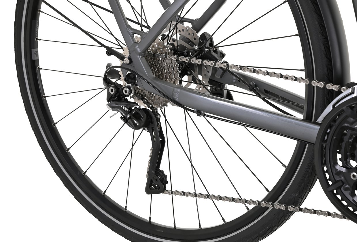 Carver ROUTE 140 - 2024 - 28 Zoll - Diamant