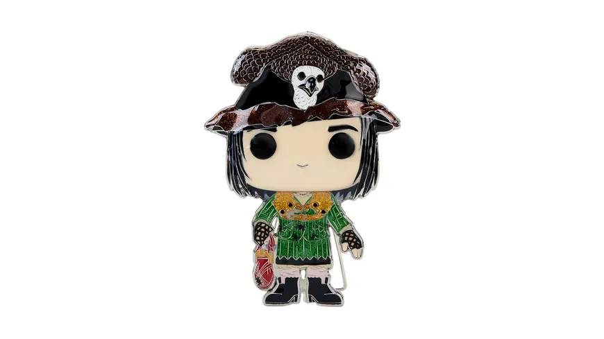 Funko - POP! - Harry Potter - Pin Boggart As Snape