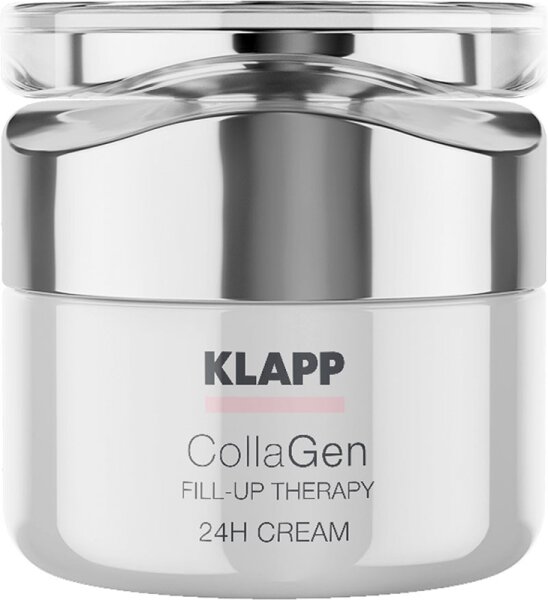 KLAPP Skin Care Science Collagen 24 h Creme Gesichtscreme