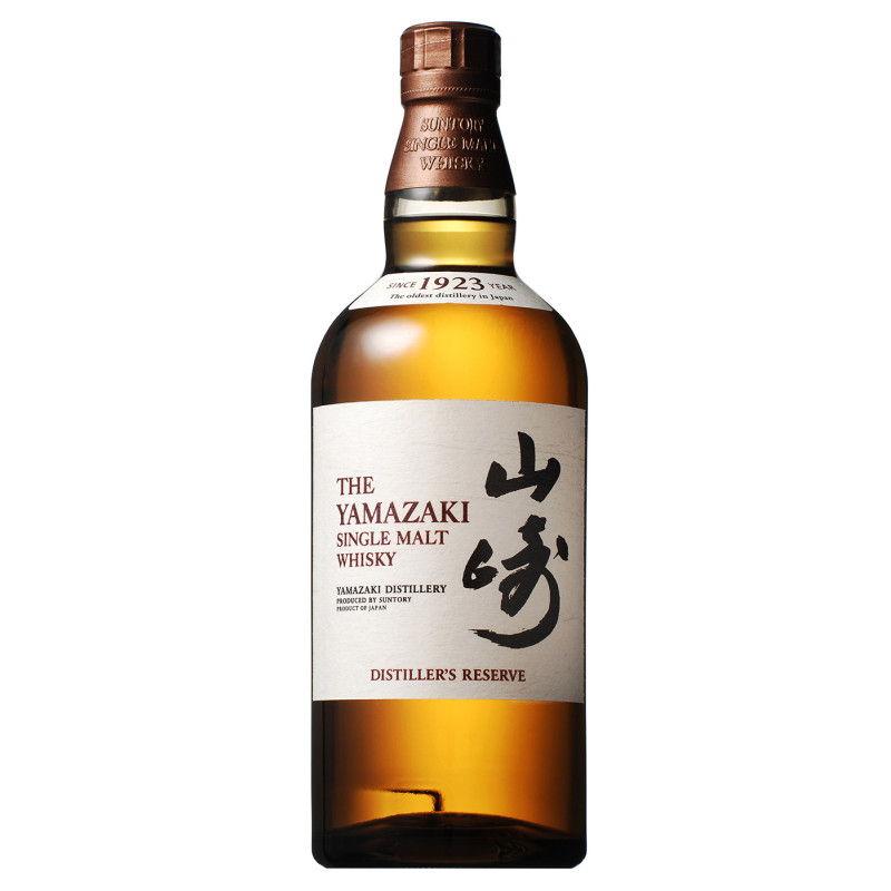 The Yamazaki Distiller's Reserve