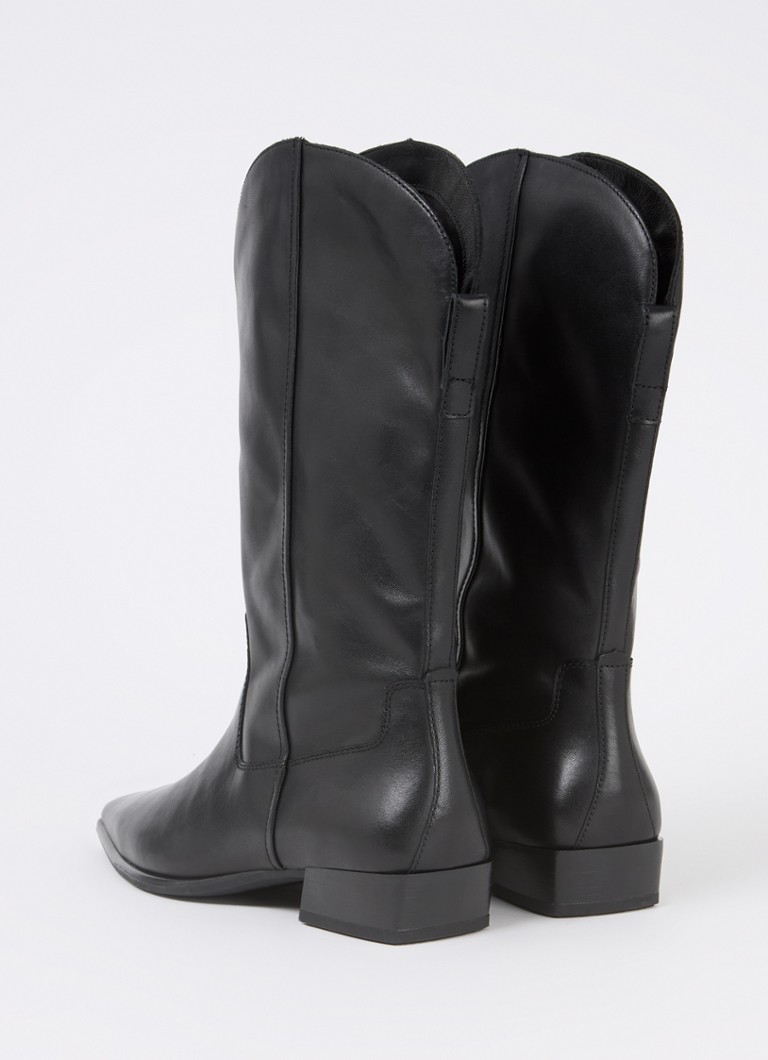 Ghete cowboy din piele Nella de la Vagabond Shoemakers