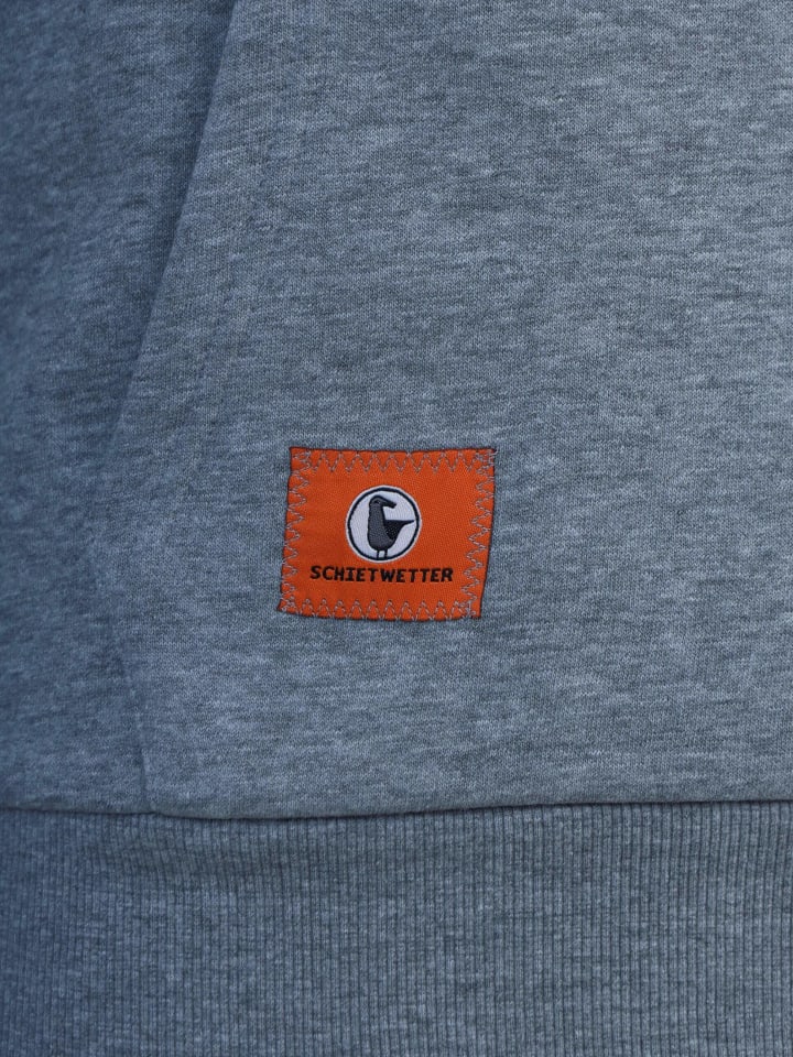 SCHIETWETTER Pullover 