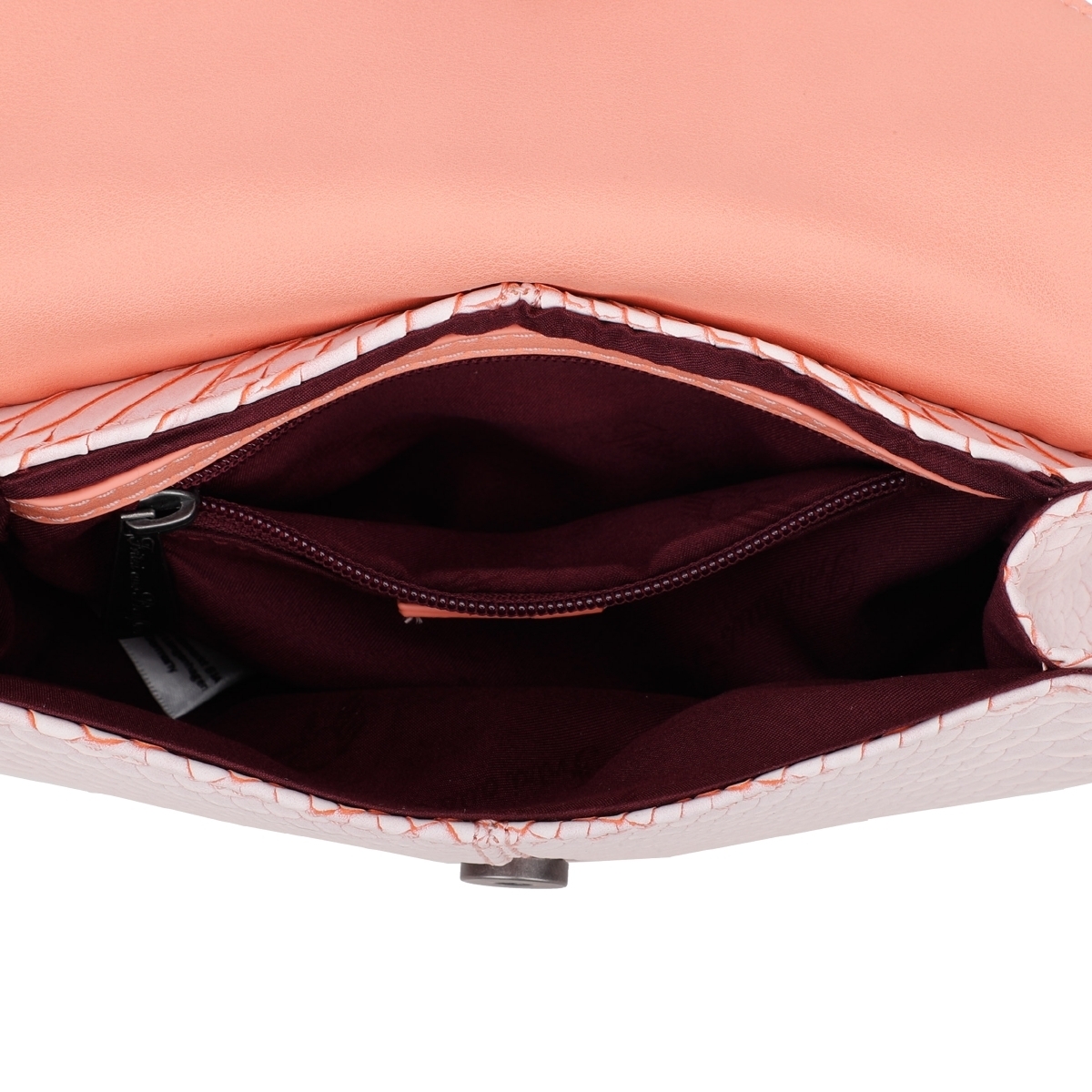 Fritzi aus Preußen Beya SnakeS Gürteltasche pink