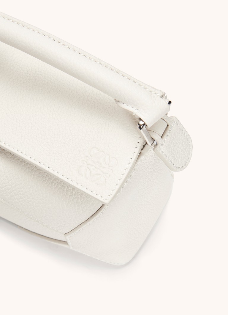 LOEWE Puzzle Edge mini handbag in calfskin