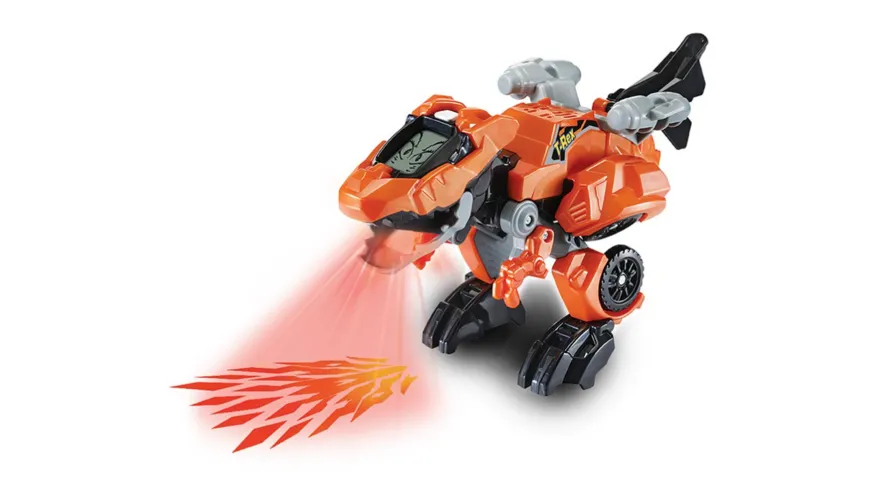 VTech - Switch-Go-Dinos - Fire-T-Rex