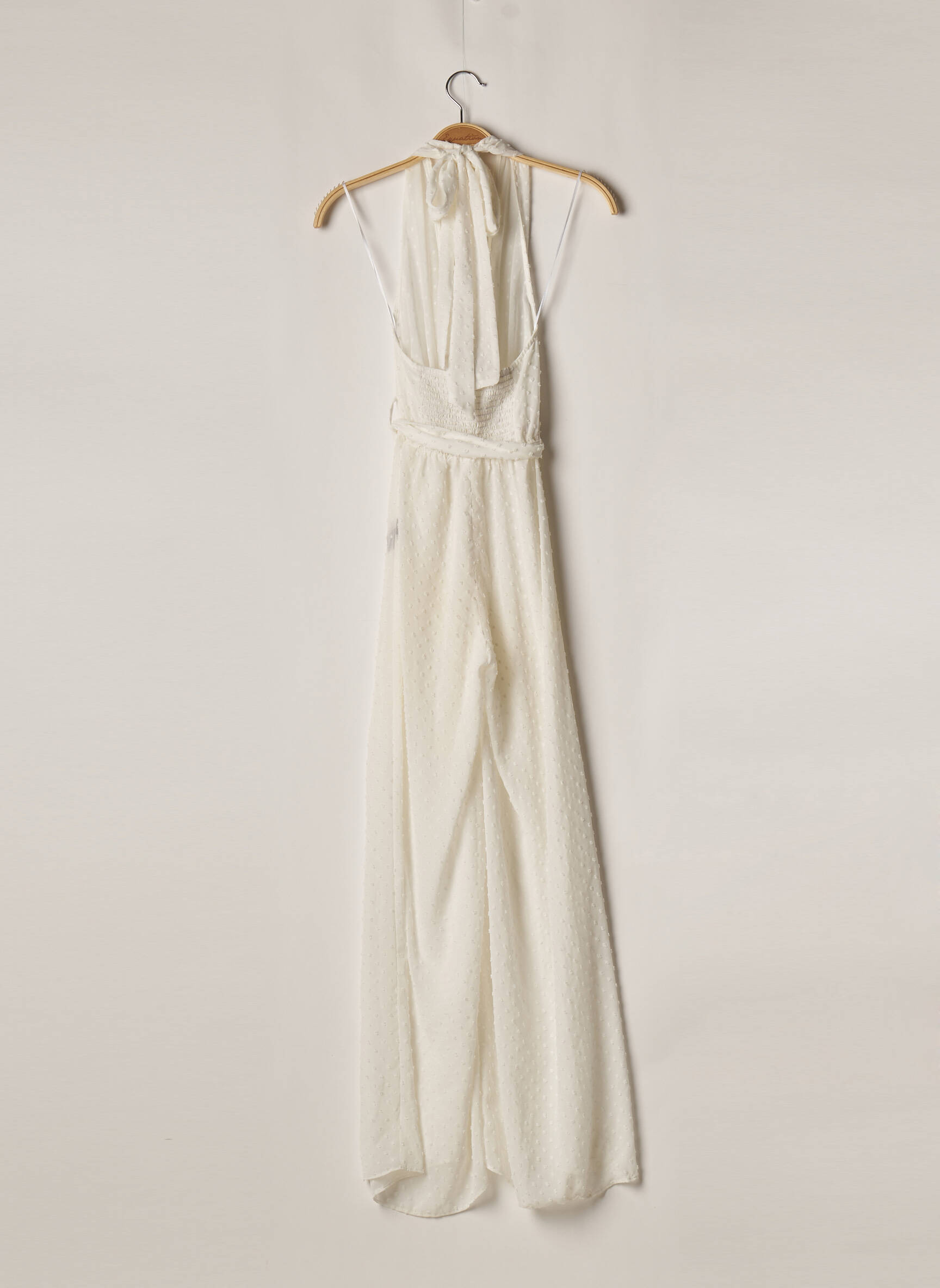 Boux Avenue Combinaisons 1 Femme couleur blanc