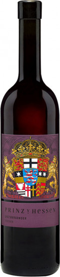 2019 Spätburgunder trocken - Weingut Prinz von Hessen