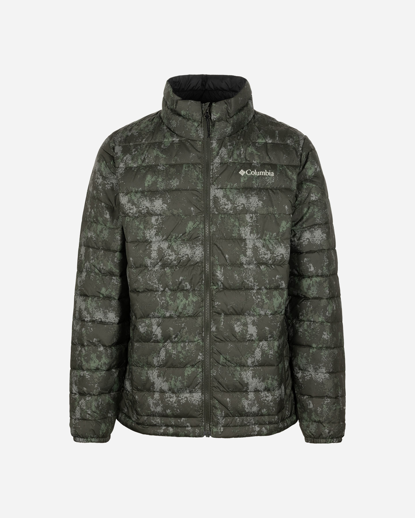 Bunda Columbia Powder Lite Camouflage M 2098394366