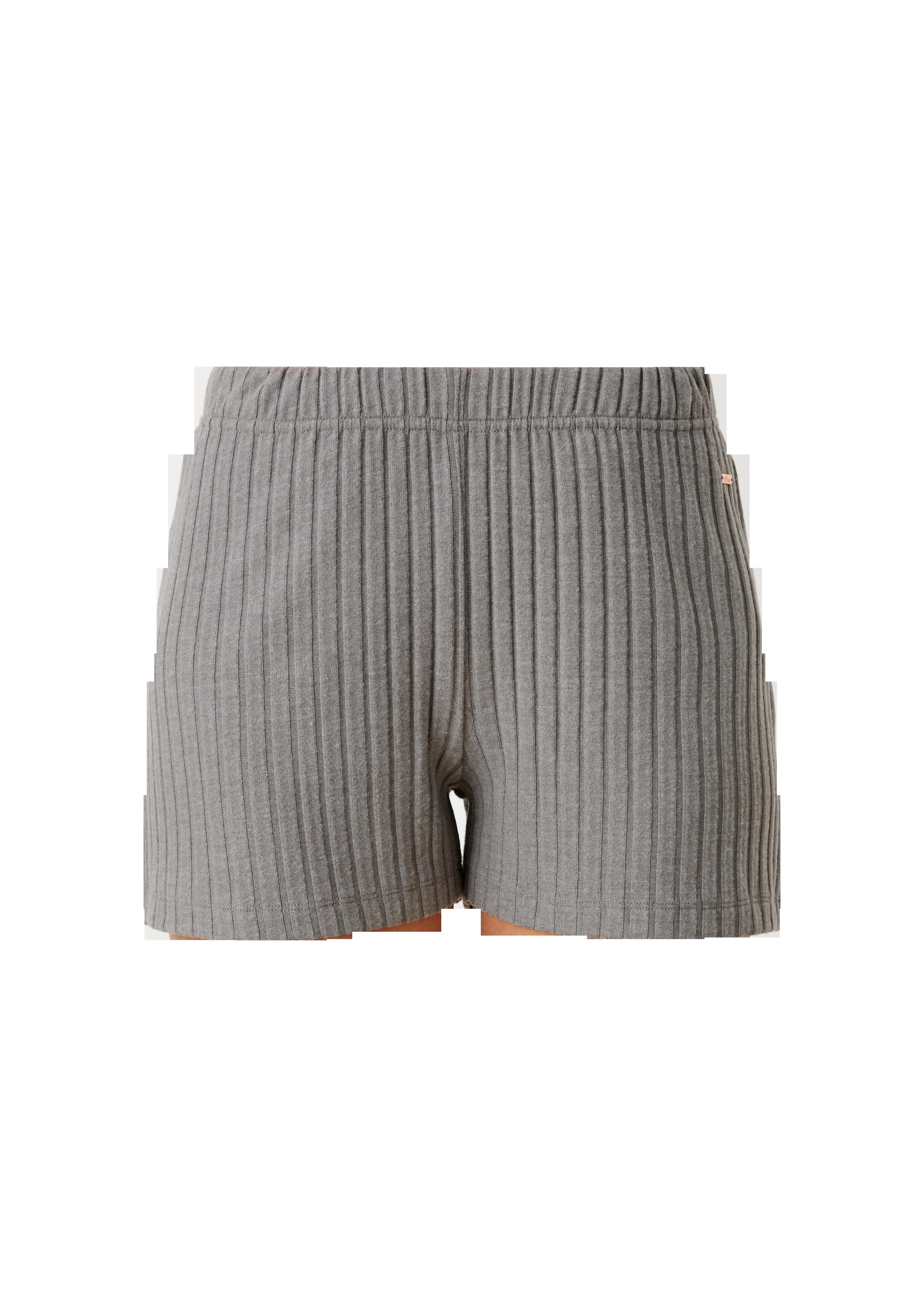 Shorts mit Rippstruktur  6006288-9100