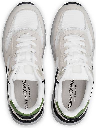 Marc O'Polo Sneaker MOD. PERCY 1B
