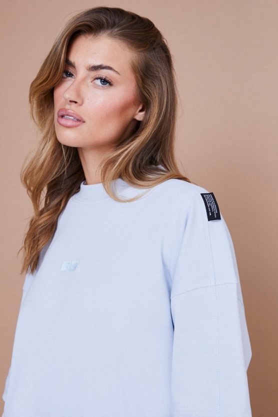 Kastiges Oversize T-Shirt