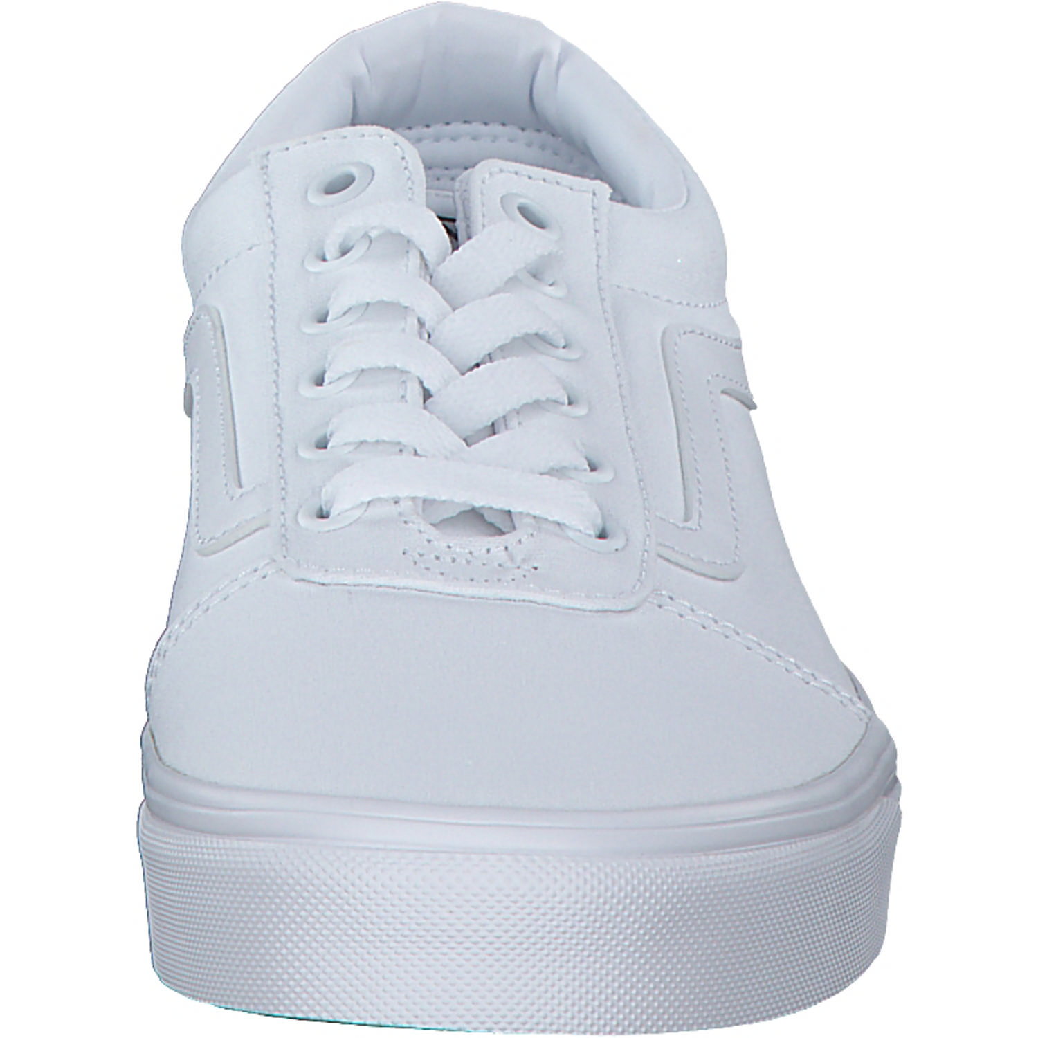Vans Ward VN0A3IUN, Schnürschuhe, Damen, Weiß
