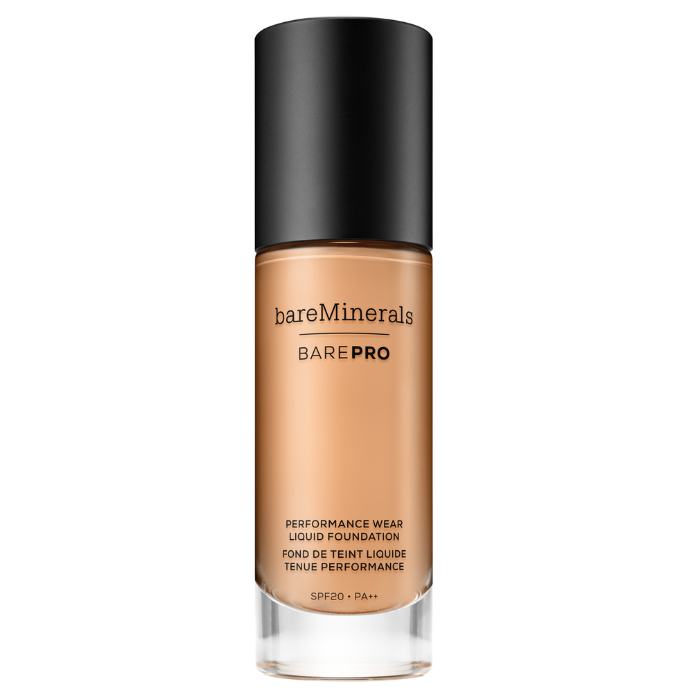 bareminerals Tenue Performance barePro™ SPF 32 Fond de teint liquide