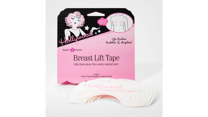 Hollywood Fashion Secrets Brust Lift Tape
