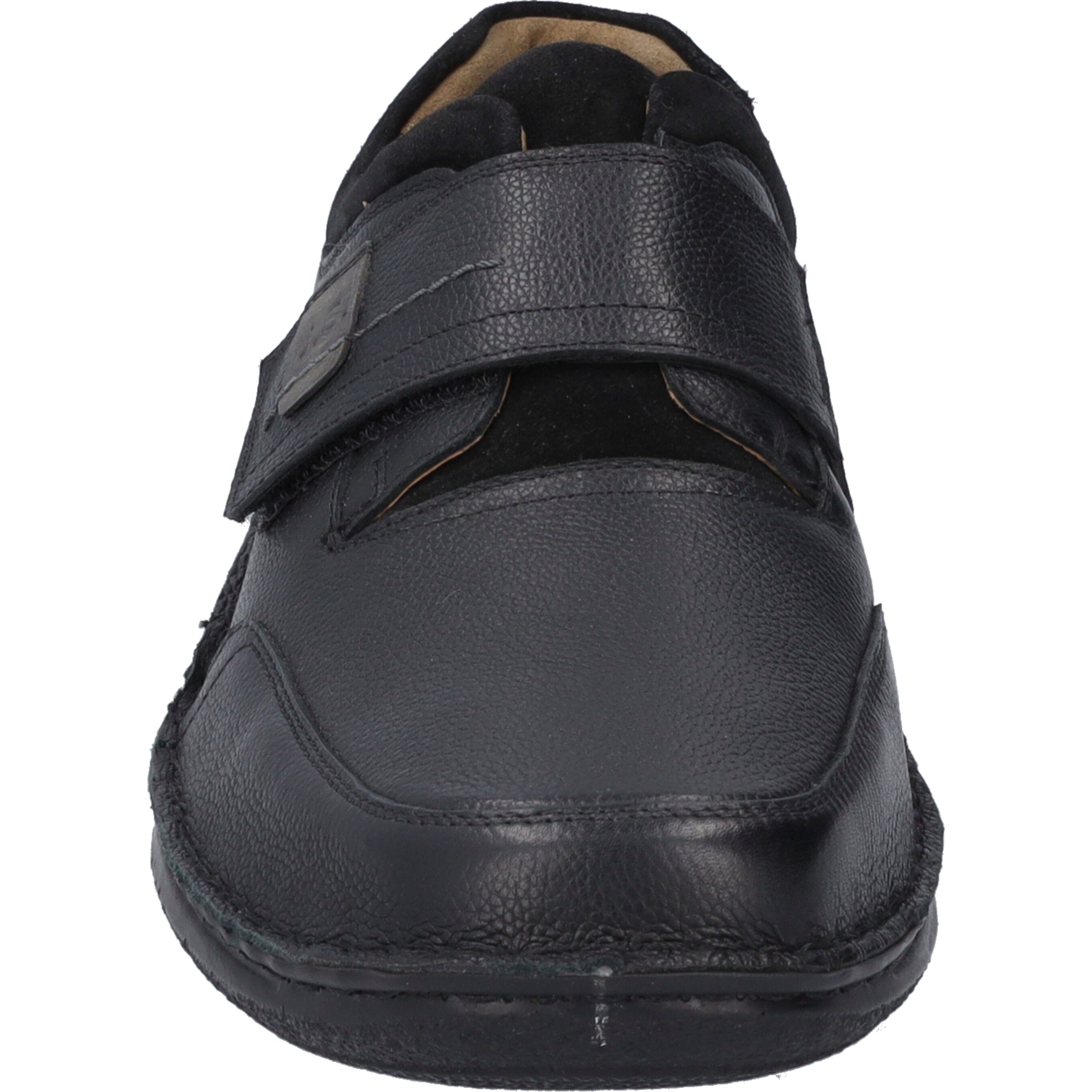 Josef Seibel Alfred 01, schwarz Schnürschuh