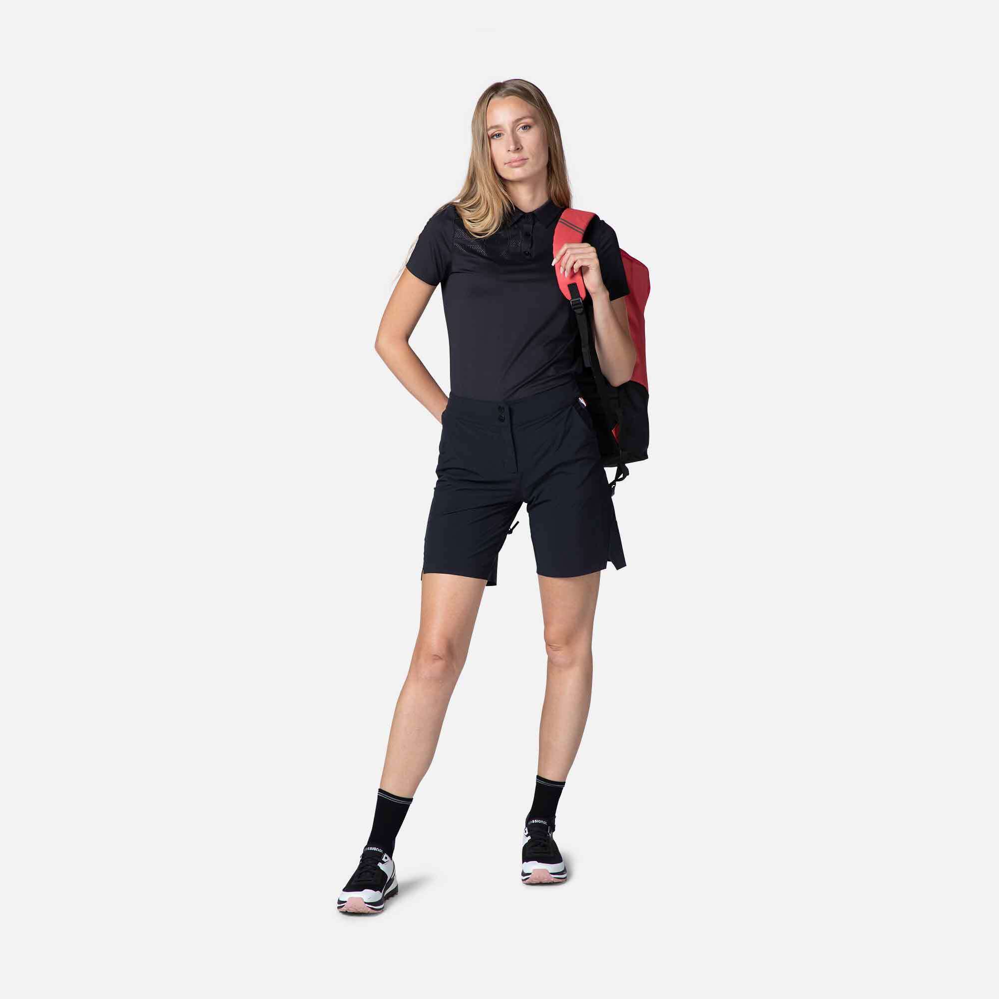 Short léger et respirant femme