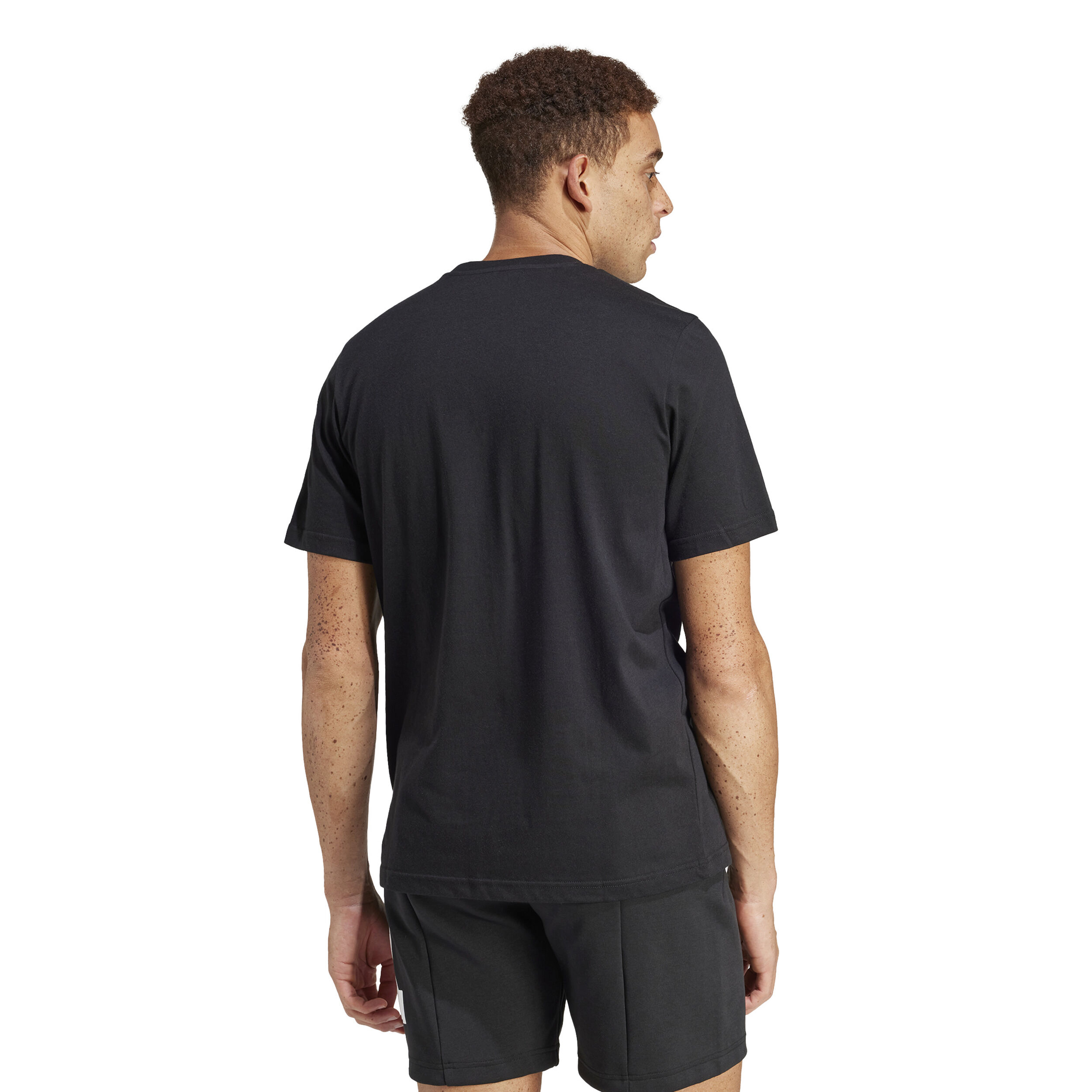 Camo Graphic 2 T-Shirt Herren - Schwarz, Grau