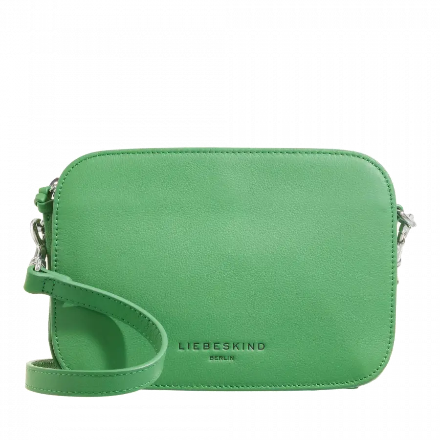 Liebeskind Berlin - Liebeskind Berlin Shoulder Bags Textil Green - grün