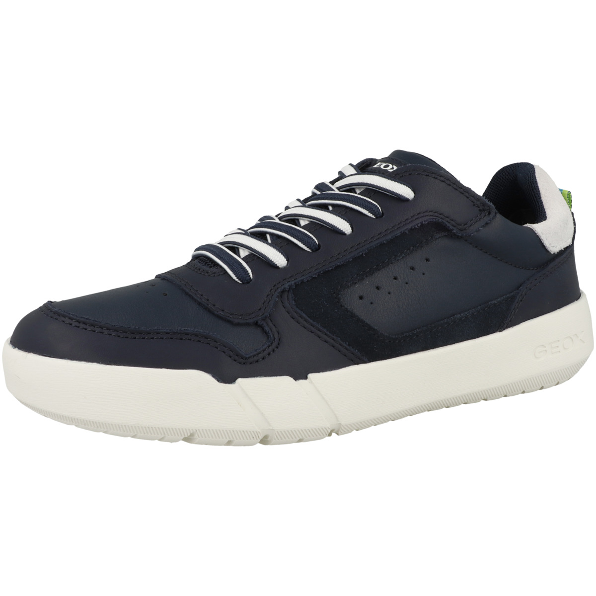 Geox J Hyroo B. A Sneaker Low dunkelblau