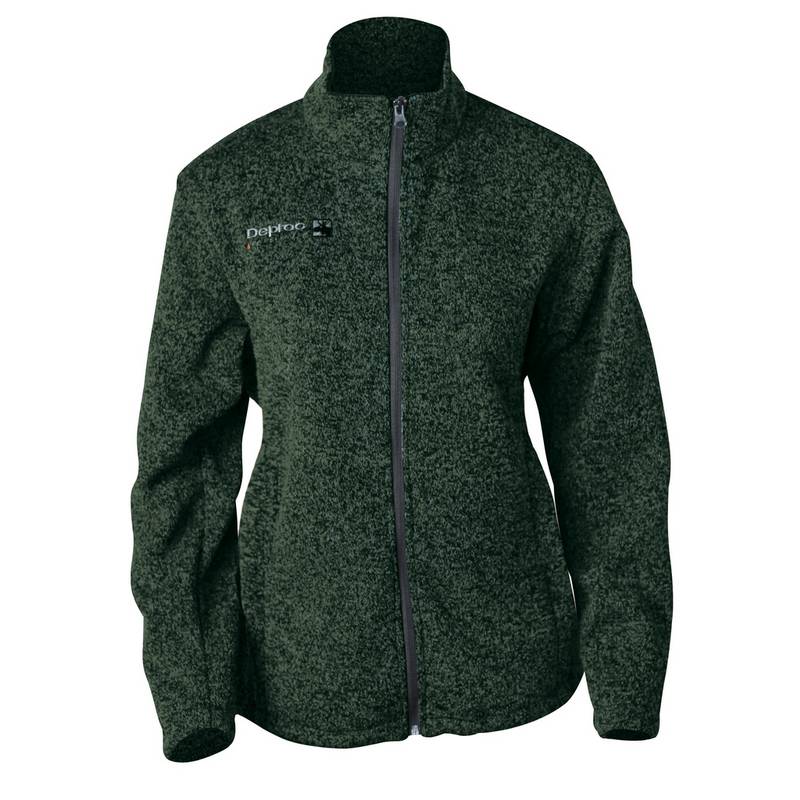 DEPROC active ELKFORD WOMEN Strickfleece Damen