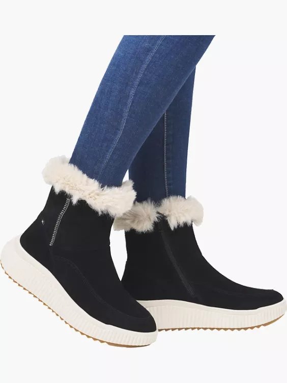Rieker Damen Kurzstiefel