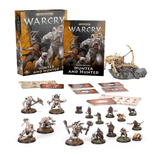 Warcry: Hunter & Hunted (112-11) (EN)