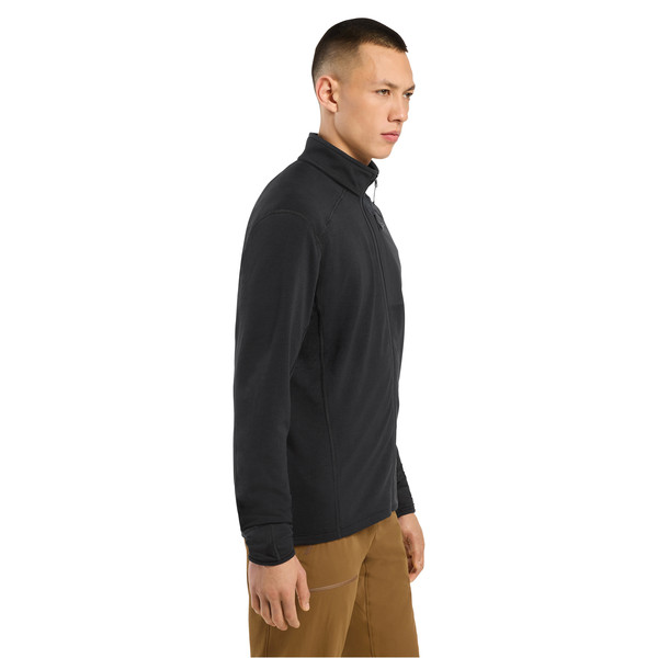 DELTA JACKET M Herren - Fleecejacke