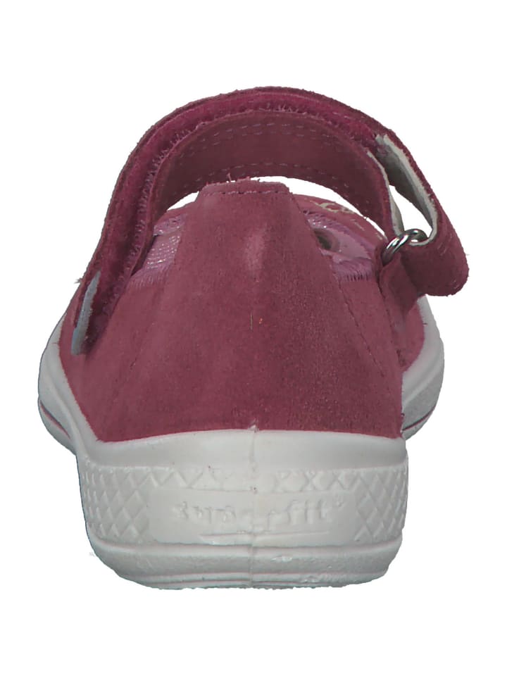 superfit Ballerinas in Pink günstig kaufen
