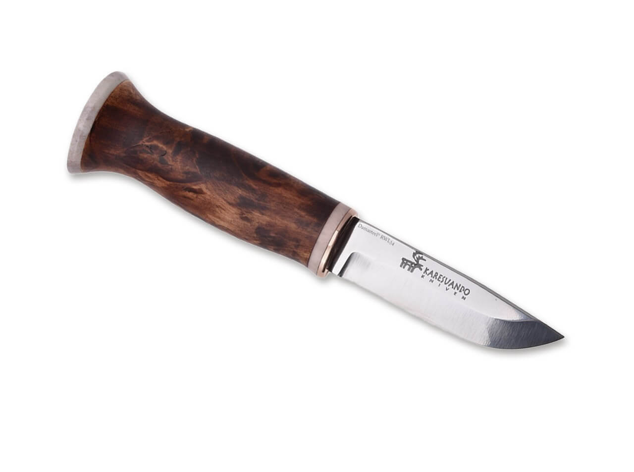 Nulpu Damasteel RWL34