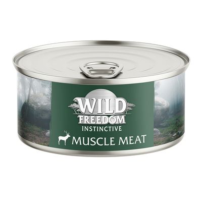 Wild Freedom Adult Dose Probiermix 6 x 70 g