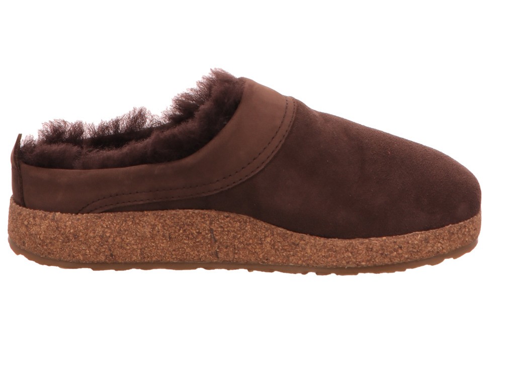 HAFLINGER Hausschuhe braun 2020 Snowbird