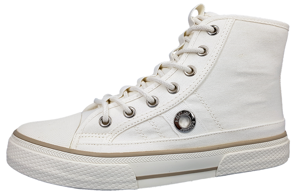 s.Oliver 5-5-25235-38/100 Weiß 100 white