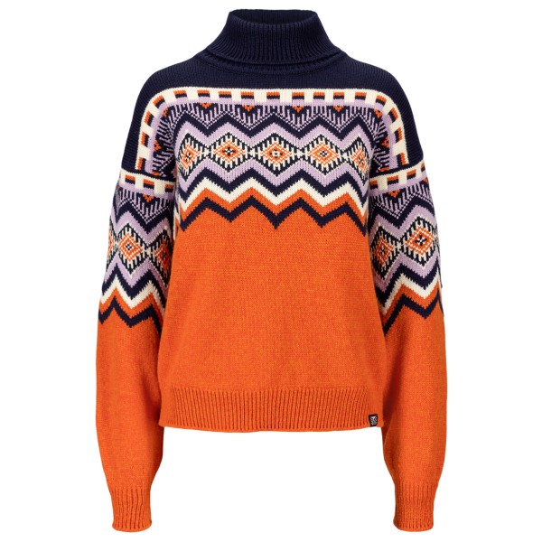 Dale of Norway - Women's Randaberg Sweater - Merinopullover