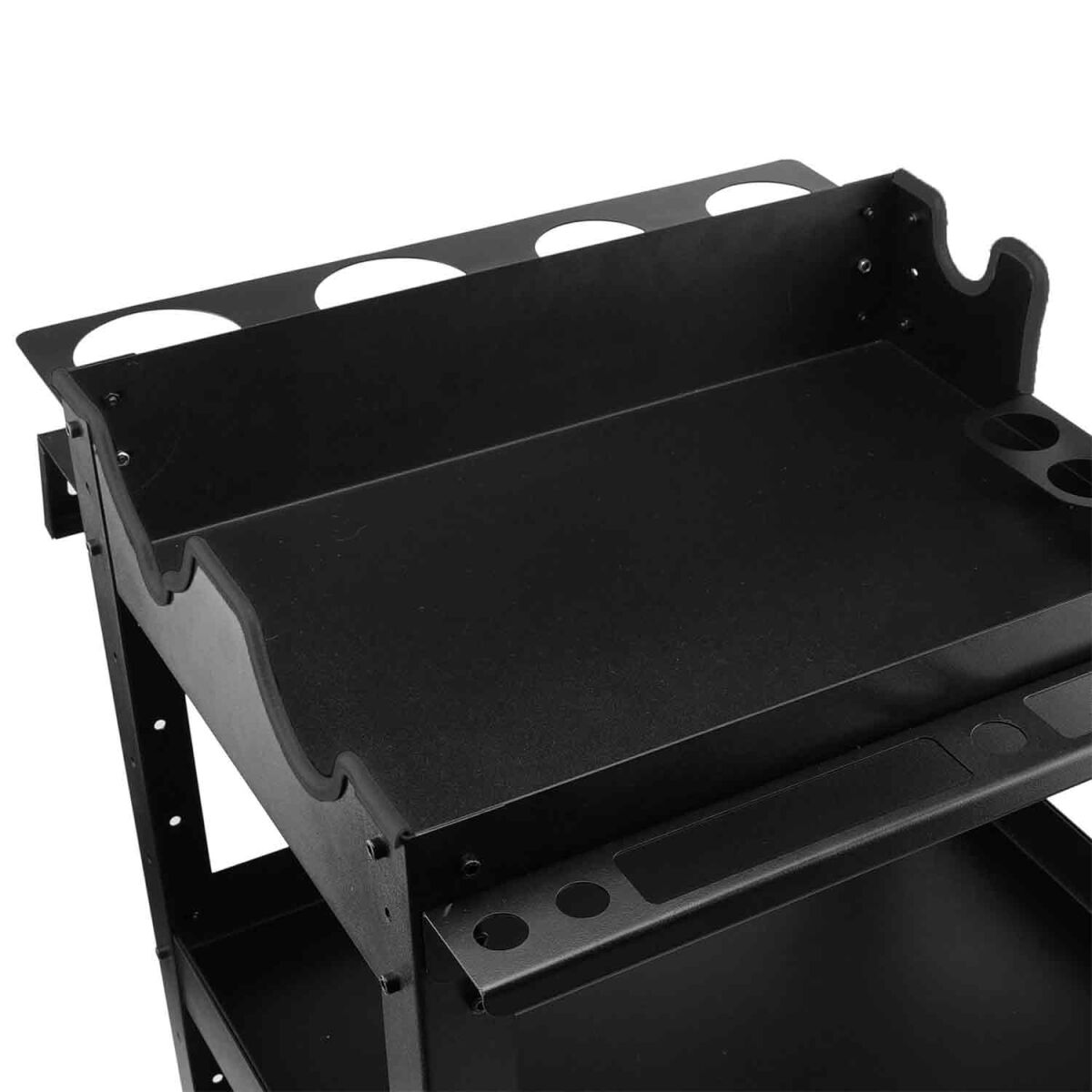 chemicalworkz Premium Detailing Trolley Metall