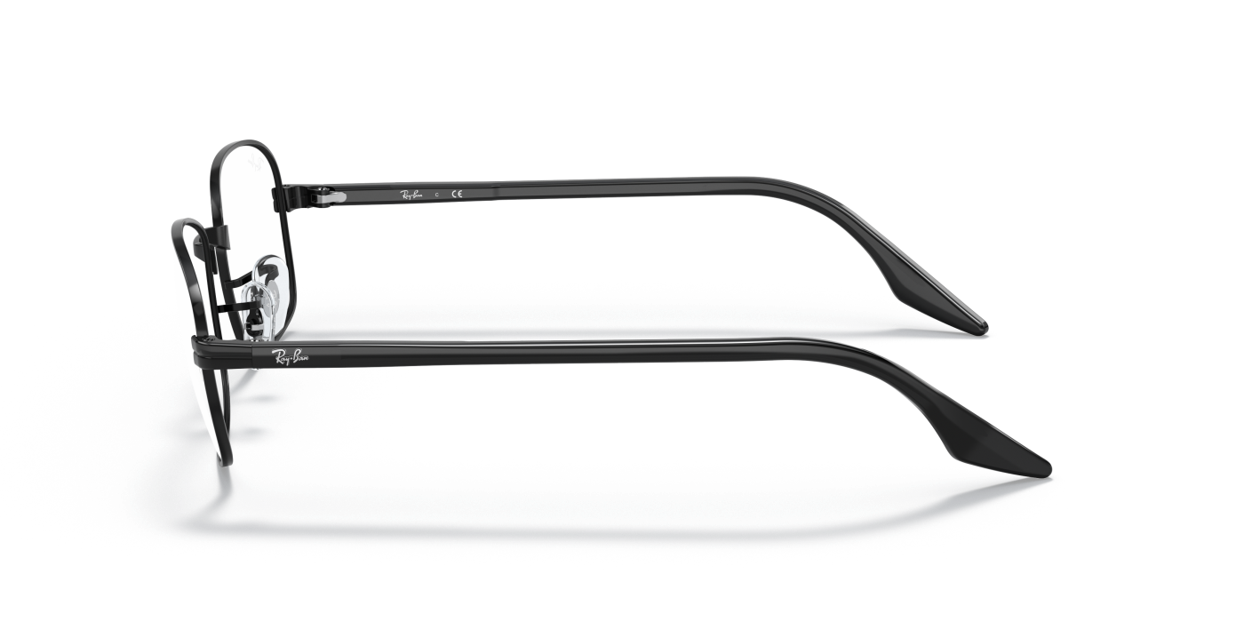 RB3690 OPTICS - Negru lucios