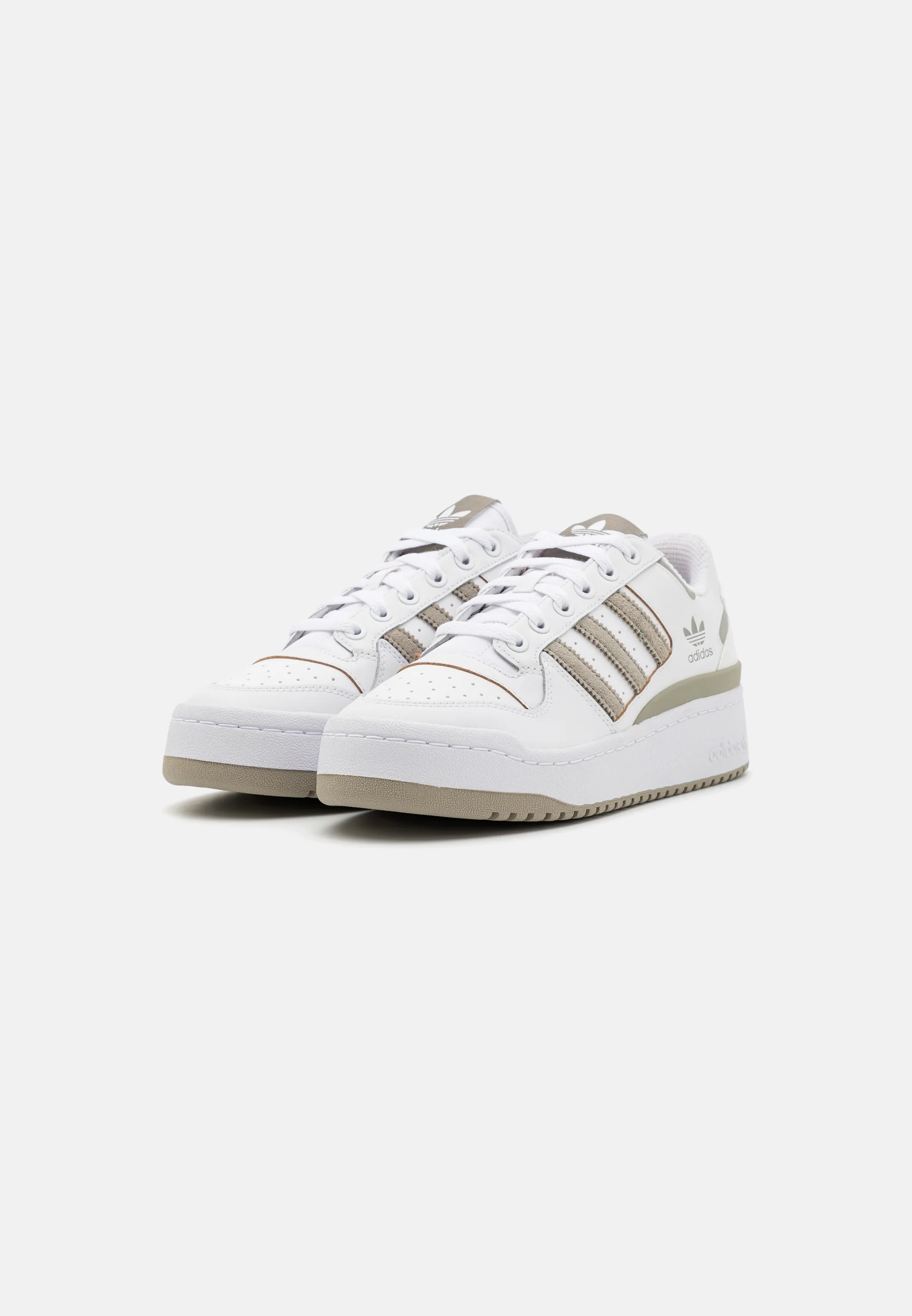 adidas Originals FORUM BOLD STRIPES - Zapatillas bajas
