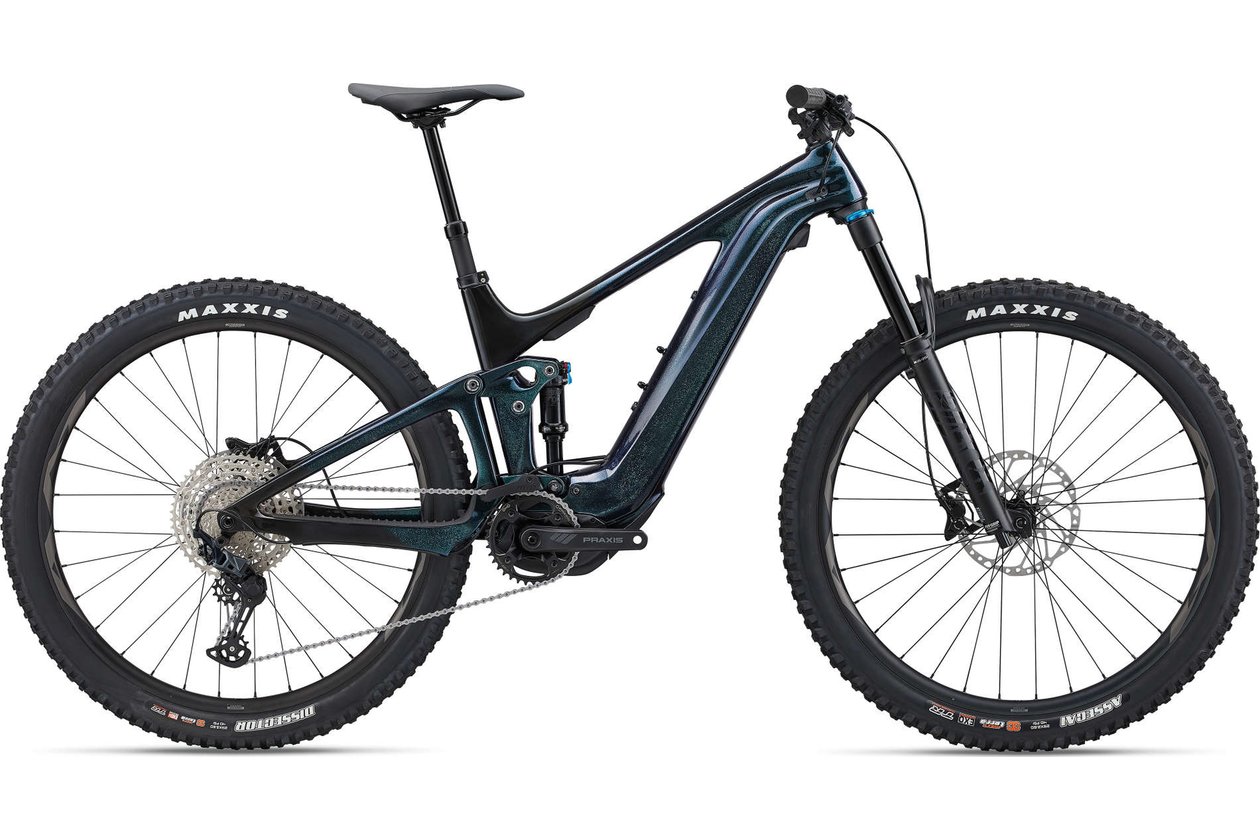 Giant Trance X Advanced E+ 2 - 625 Wh - 2022 - 29 Zoll - Fully