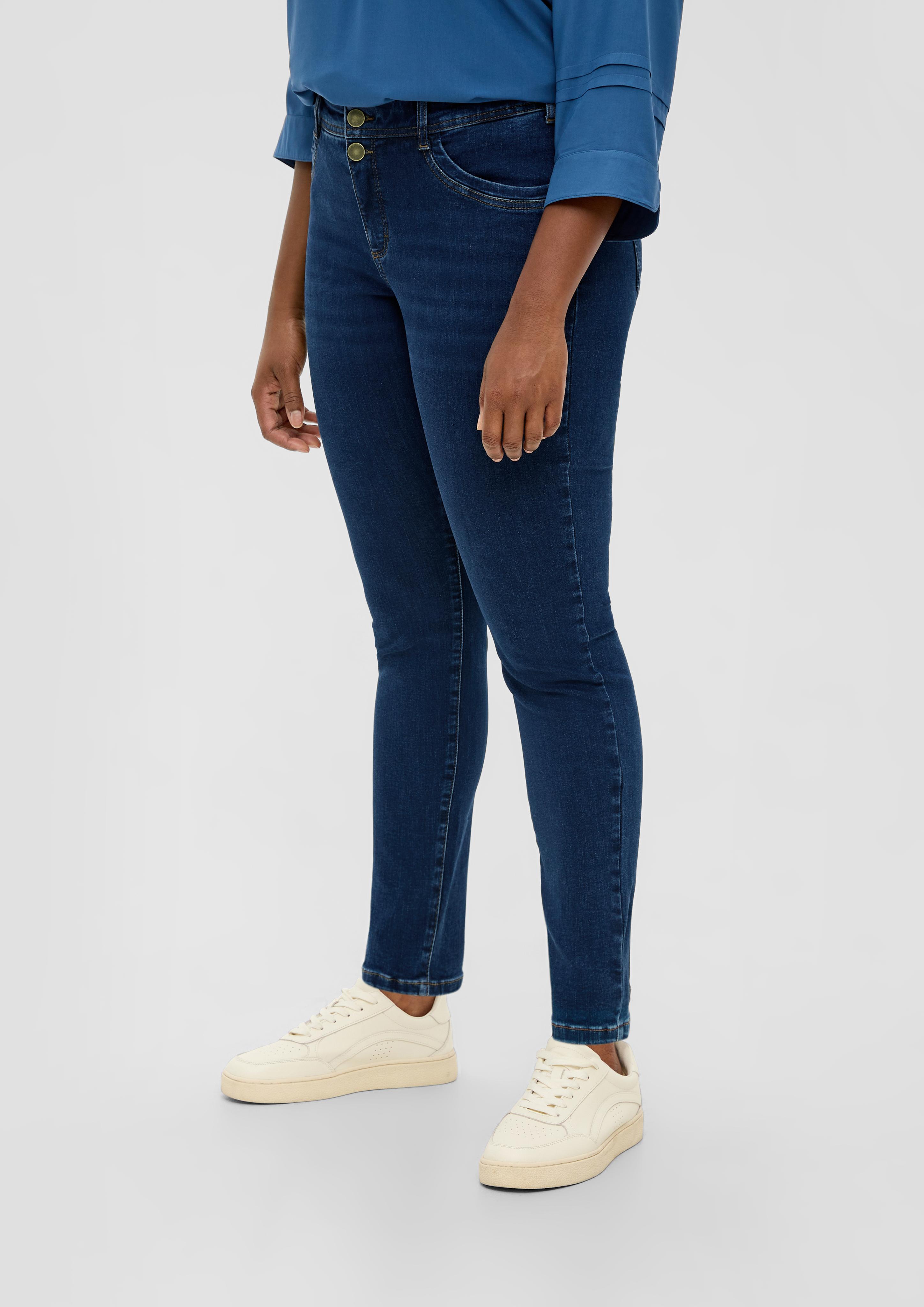 Jeans / Skinny Fit / Mid Rise / Skinny Leg  2136865-57Z5