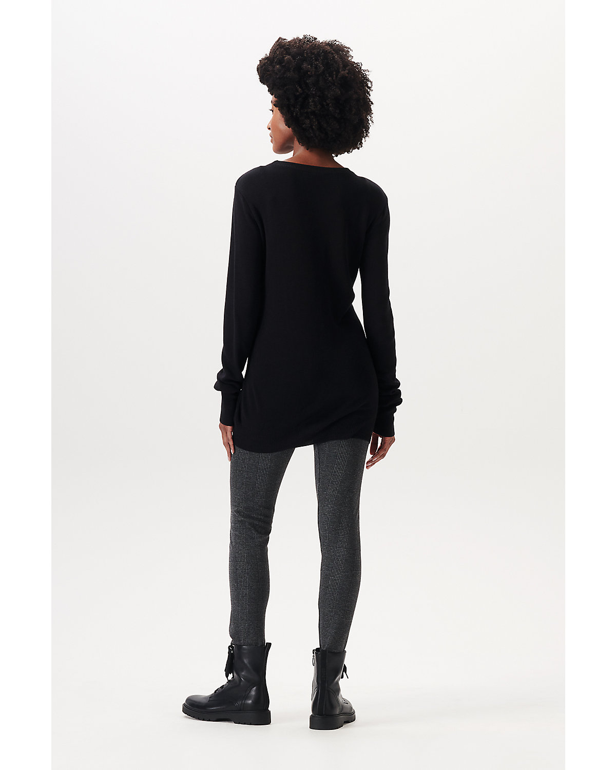 Lounge Pullover Umstandsstrickjacken