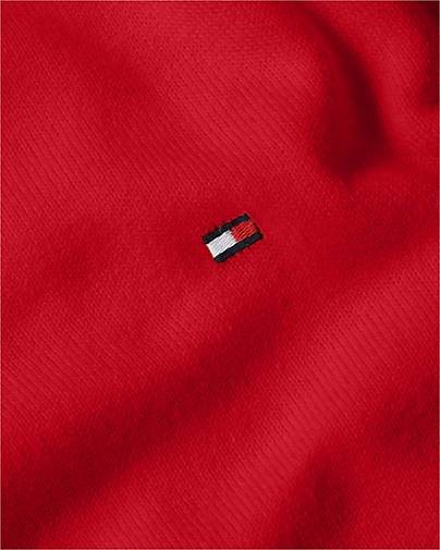 TOMMY HILFIGER Herren Strickpullover V-Kragen Baumwolle/Kaschmir Regular Fit