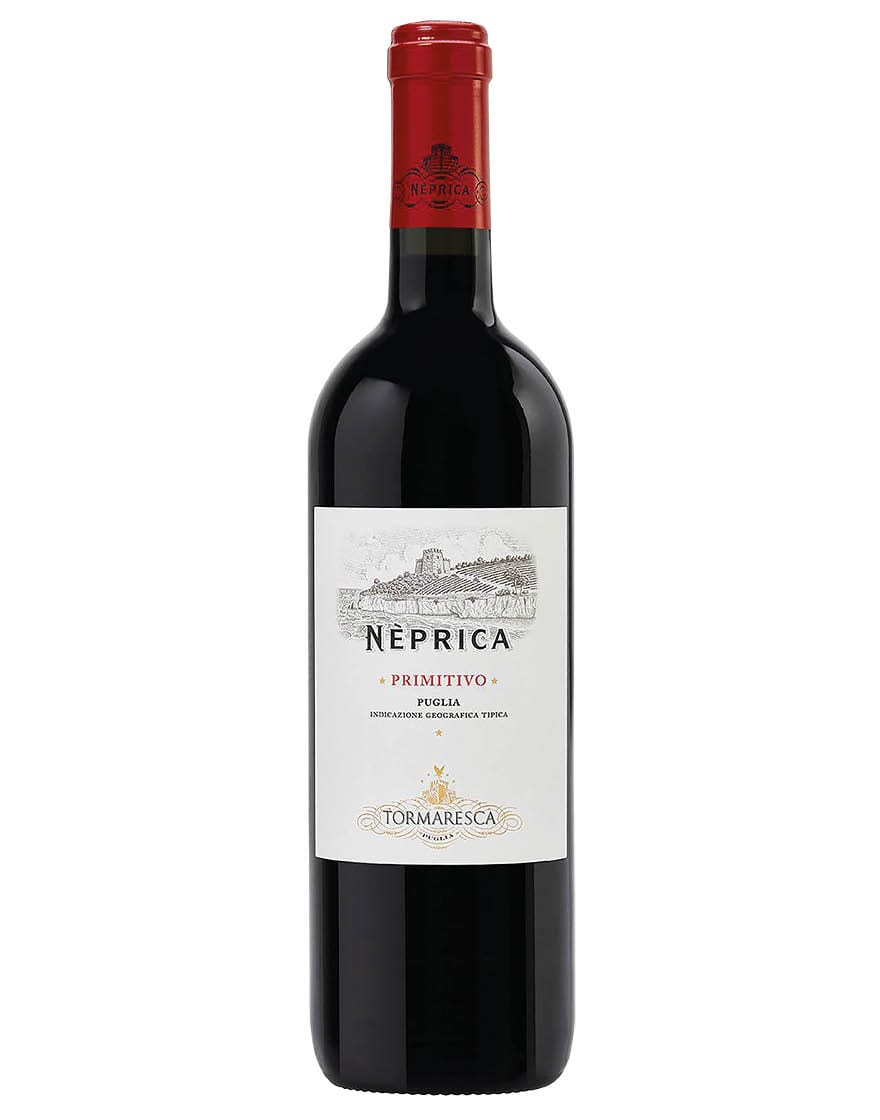 Puglia Primitivo IGT Neprica 2022 Tormaresca 0,75 ℓ