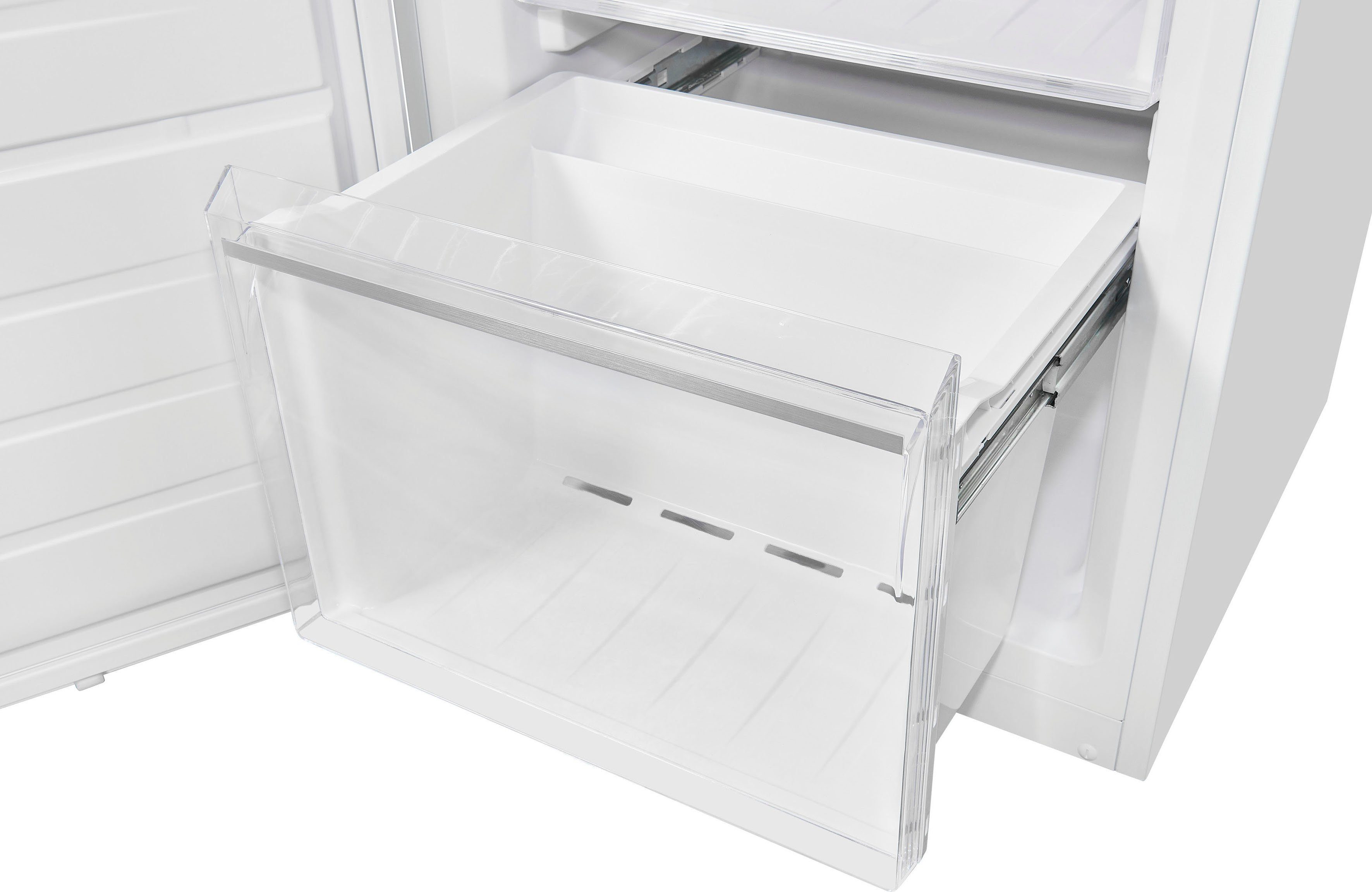 exquisit Gefrierschrank GS295-NF-H-040D, 185 cm hoch, 60 cm breit