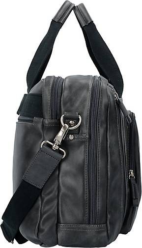 camel active Laos Aktentasche 38 cm Laptopfach