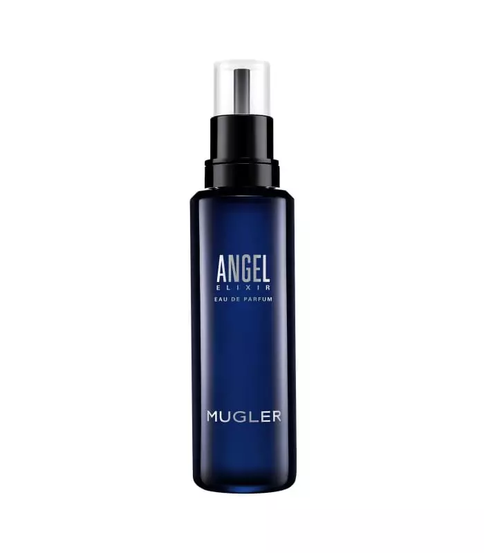 ANGEL ELIXIR Eau De Parfum Vaporisateur Rechargeable
