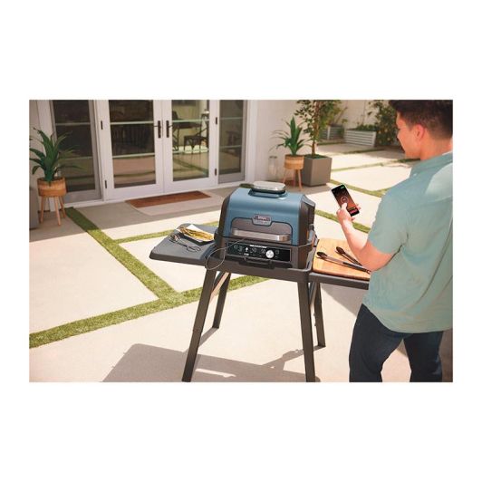 GRĂTAR DE MASĂ NINJA WOODFIRE OG901EU XL CONNECT