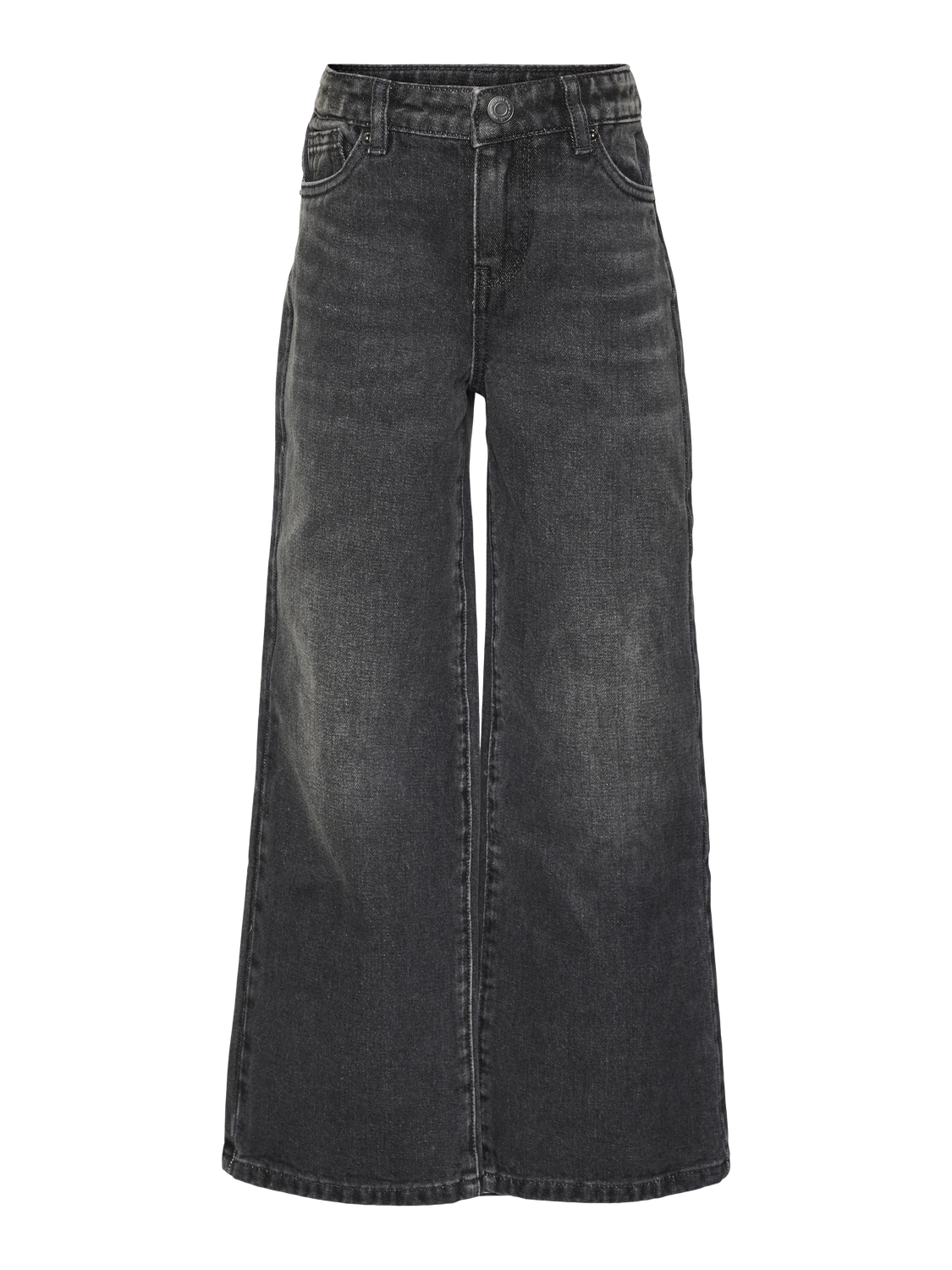VMDAISY Hohe Taille Weiter Beinschnitt Jeans