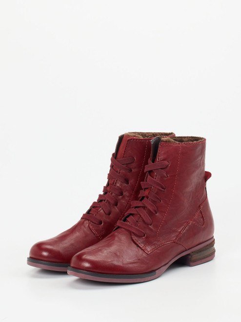 Schnürstiefelette-17235590007 Josef Seibel