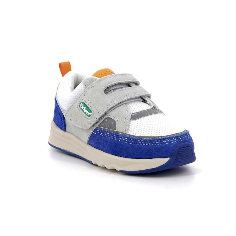 Sneakers basses synthetique Kikustom