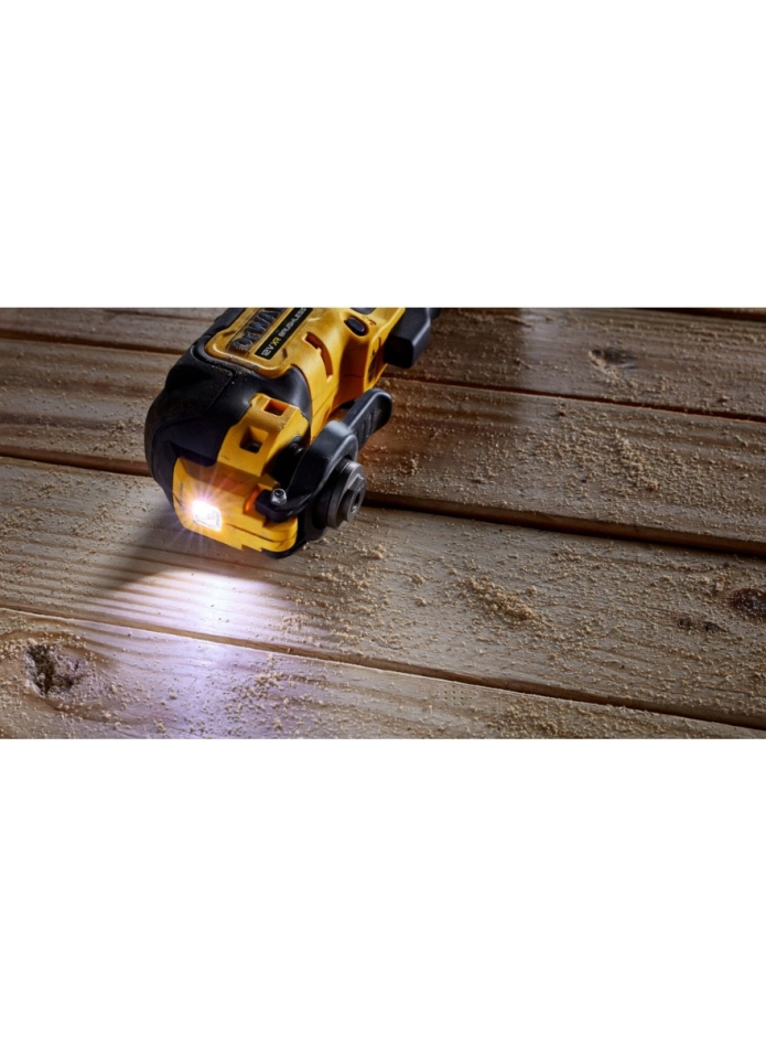 Unealtă multifuncțională fără fir DeWalt DCS353D2-QW 12V 2.0Ah Li-Ion în carcasă TSTAK
