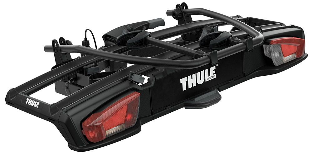 Thule VeloSpace XT 2 BLACK EDITION 938 - Fahrradträger kaufen | Bike-Discount